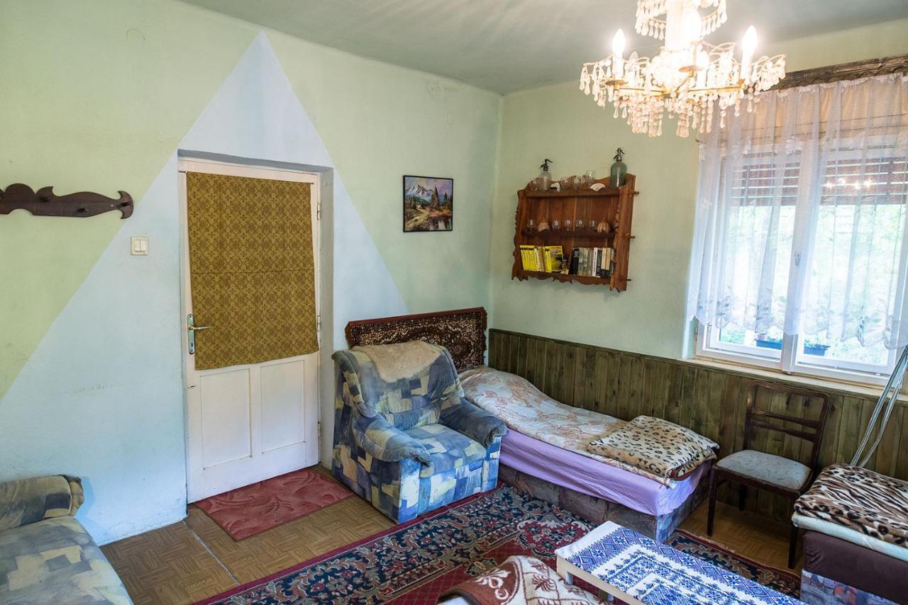 Garan Guesthouse Josvafo Exterior photo