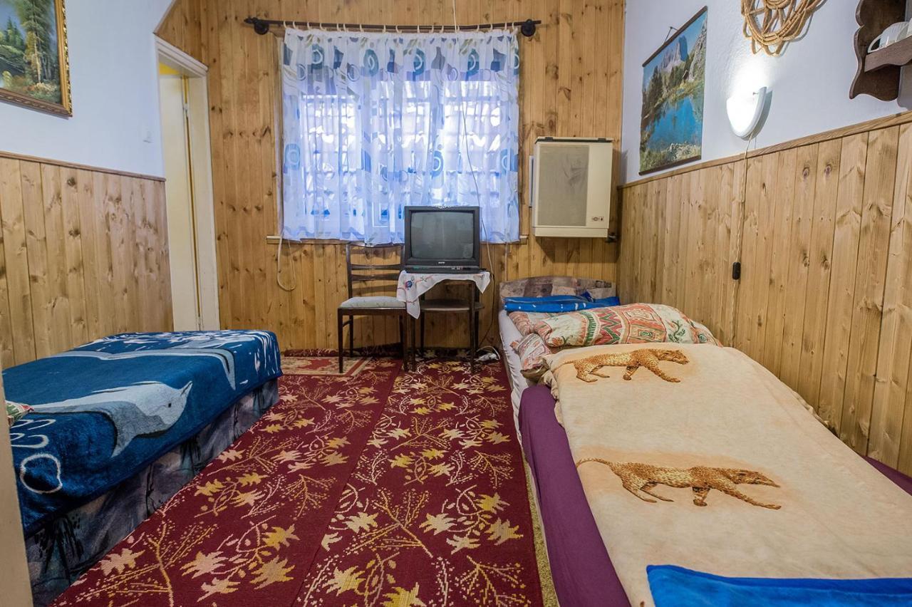 Garan Guesthouse Josvafo Exterior photo